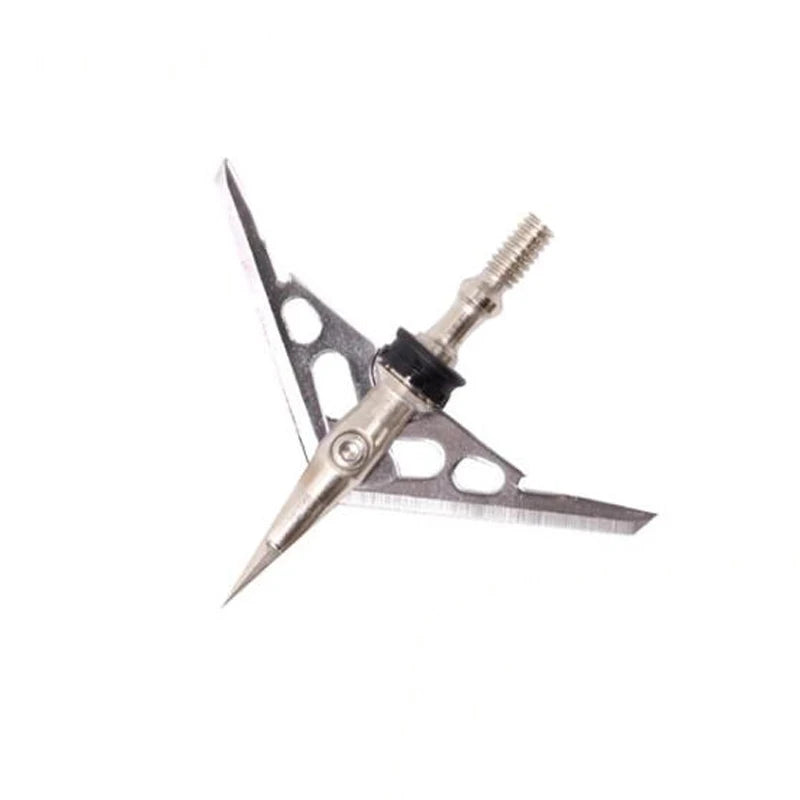 100 Grain Mechanical Broadheads (12 Pack)