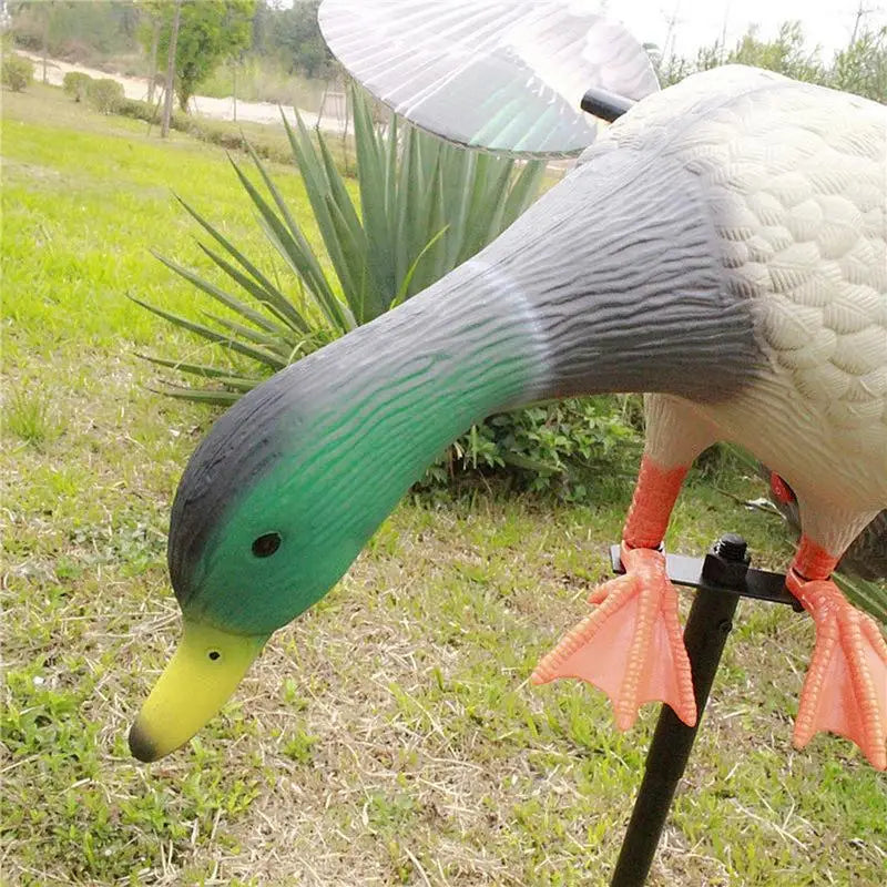 Mallard Decoy (Battery Powered Wings)