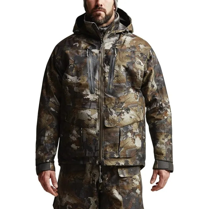 Insulated Weatherproof Jacket