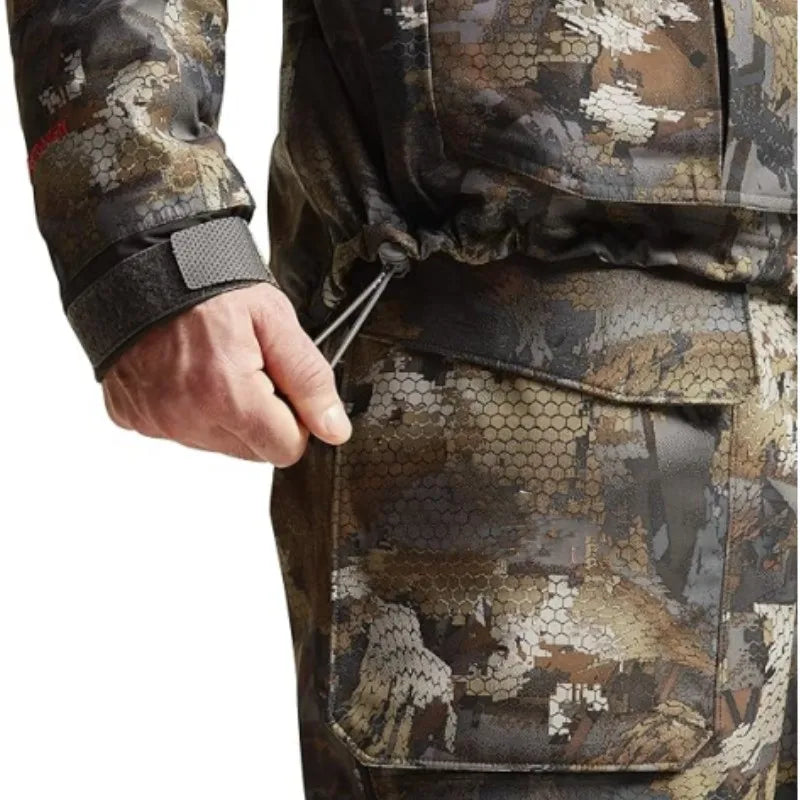 Insulated Weatherproof Jacket