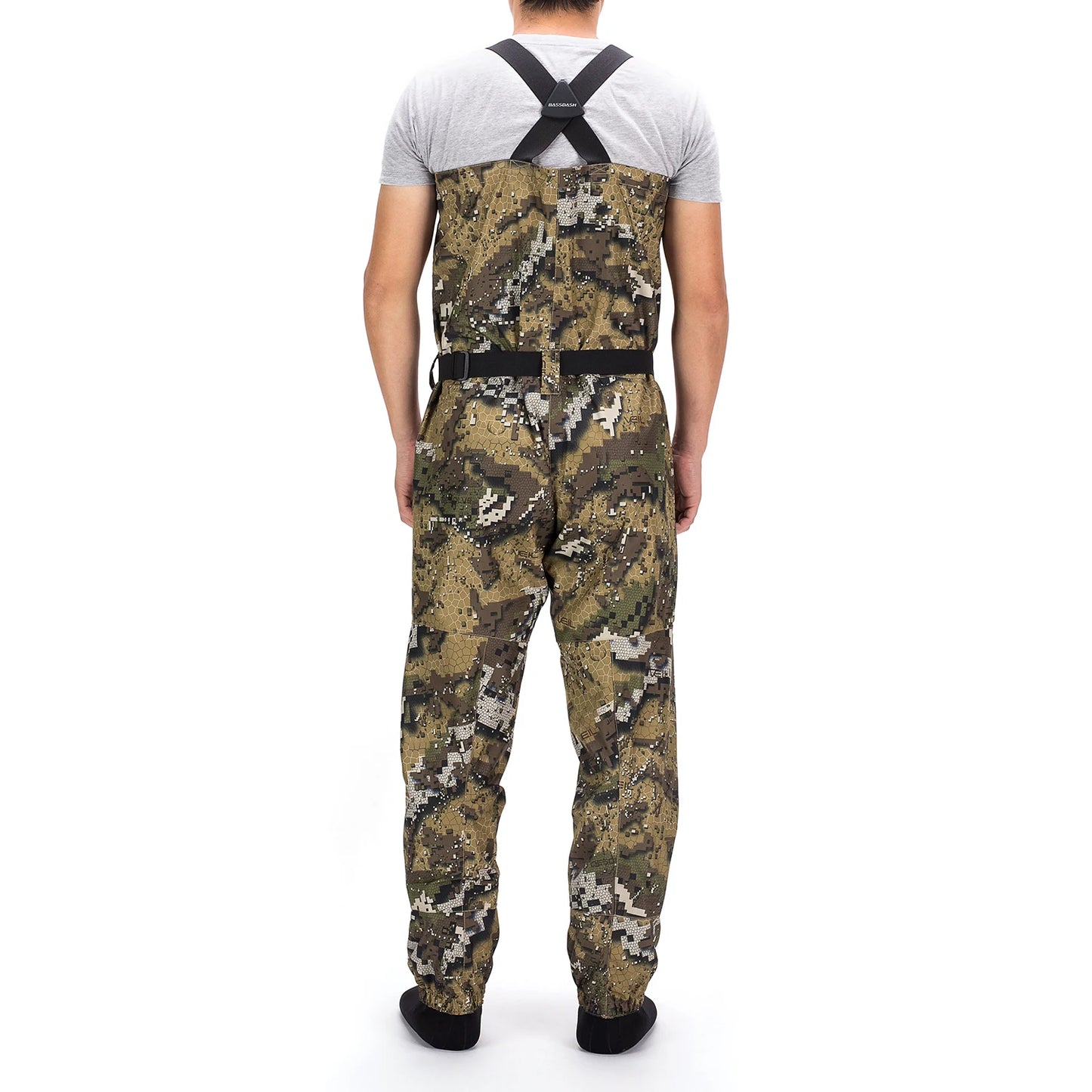 Bassdash Waders