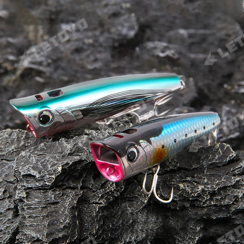 Mafia Topwater Popper