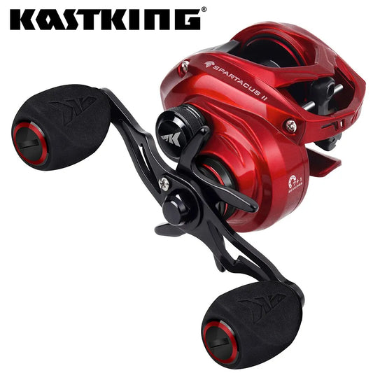 KastKing Spartacus II Baitcasting Reel