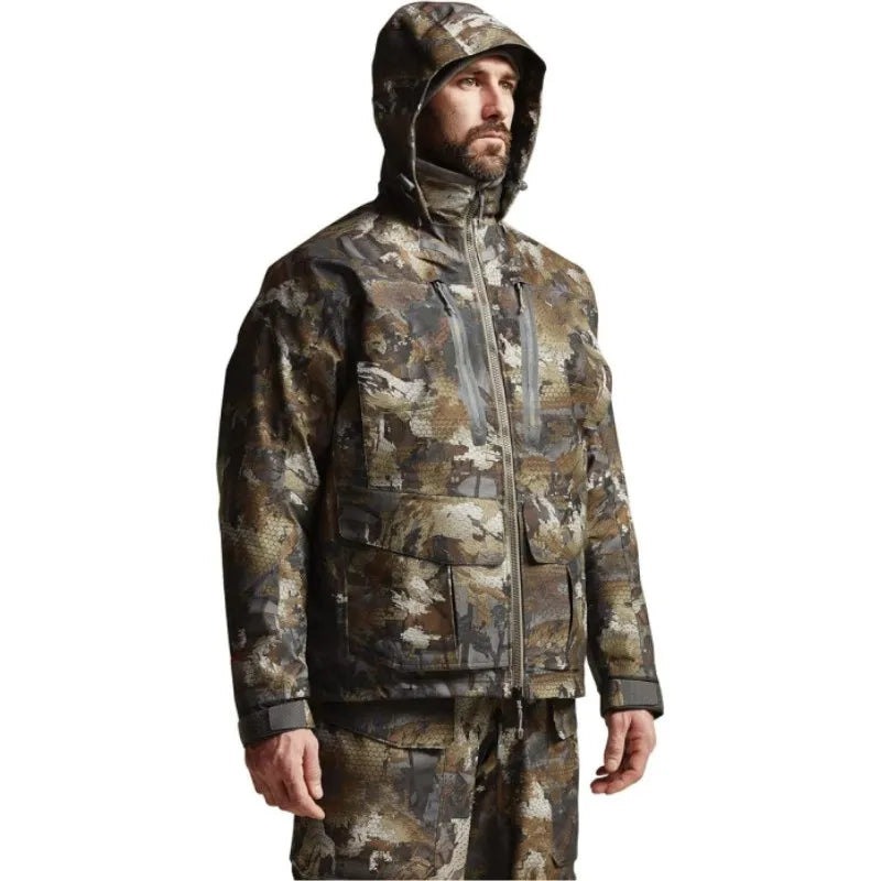 Insulated Weatherproof Jacket