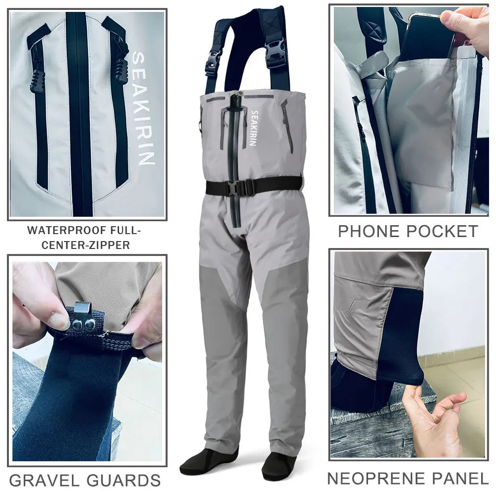 Seakirin Fishing Waders