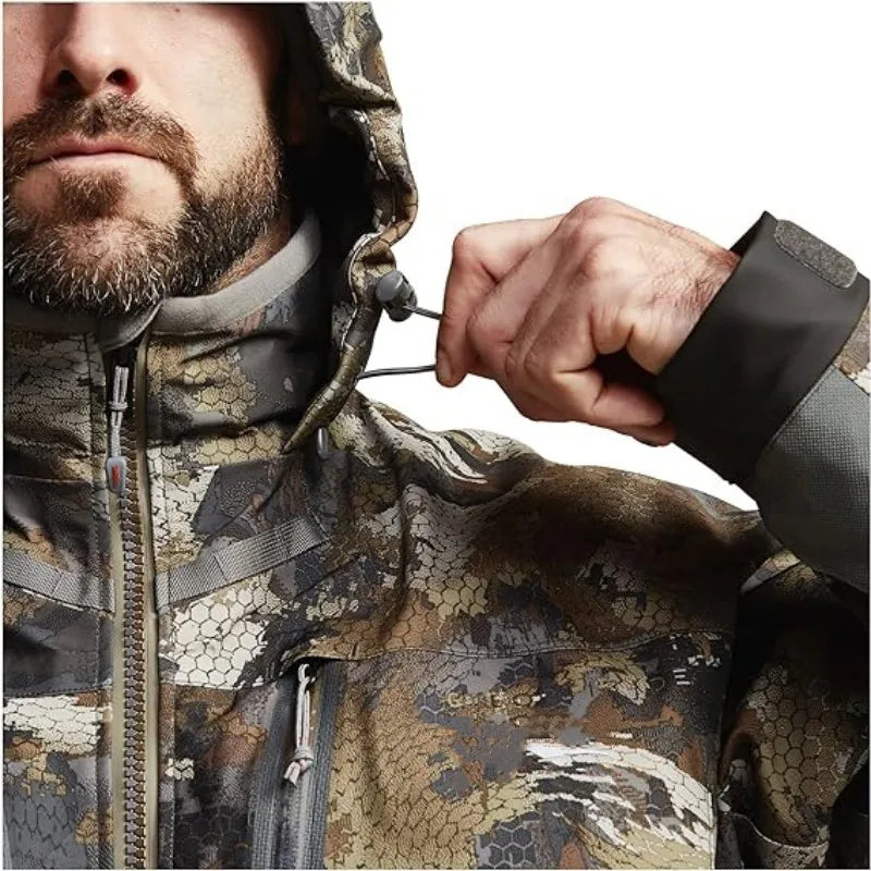 Insulated Weatherproof Jacket