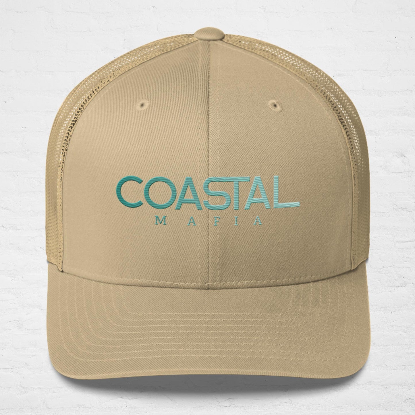 Coastal Mafia Fishing Hat