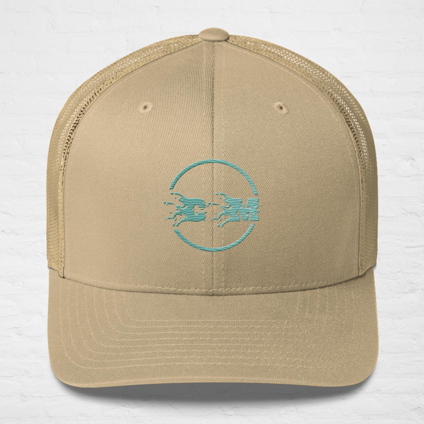 Coastal Mafia Fishing Hat (Alternate Logo)