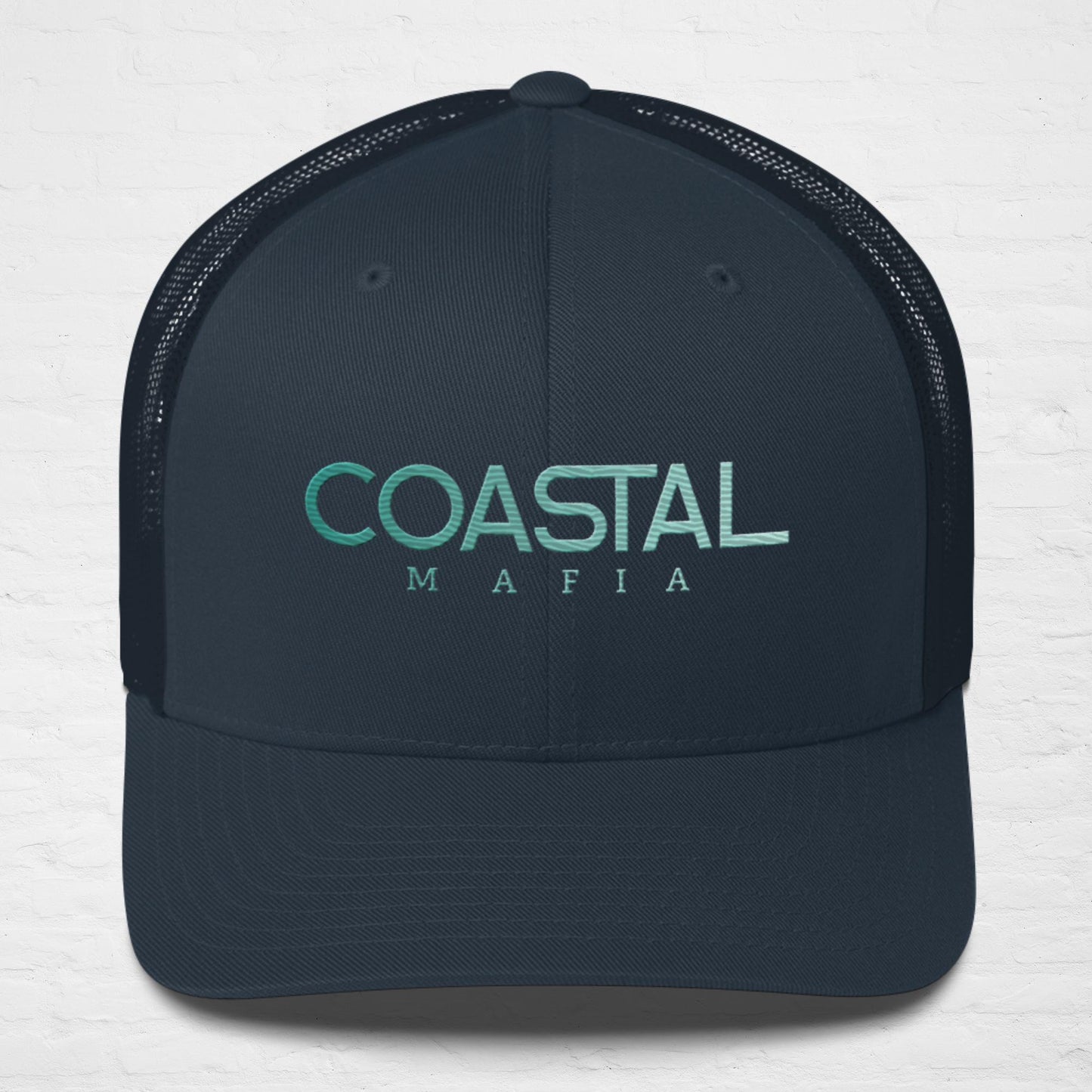 Coastal Mafia Fishing Hat