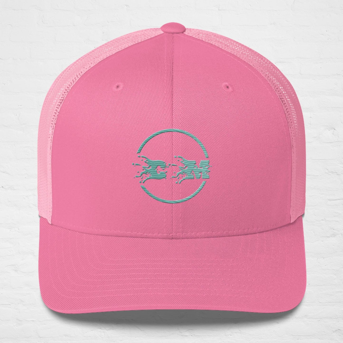 Coastal Mafia Fishing Hat (Alternate Logo)