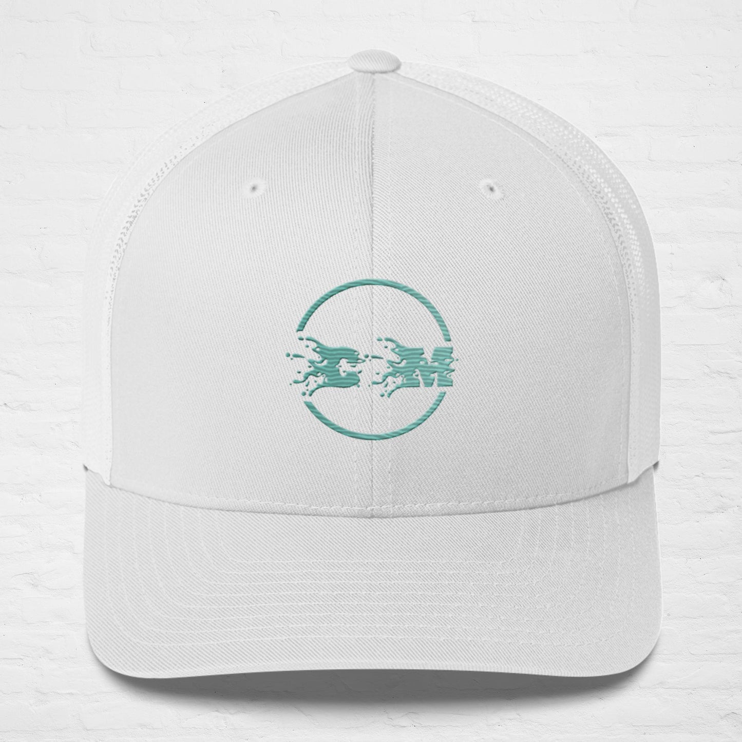 Coastal Mafia Fishing Hat (Alternate Logo)