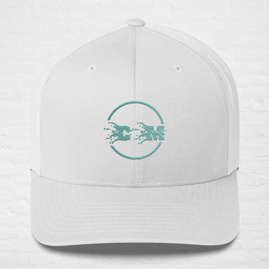 Coastal Mafia Fishing Hat (Alternate Logo)