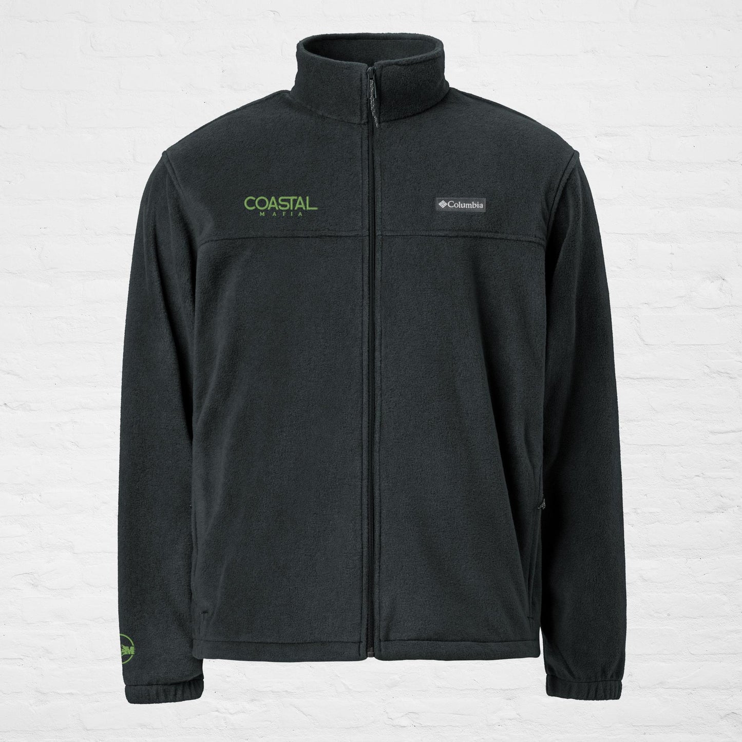 Coastal Mafia Columbia Fleece Jacket