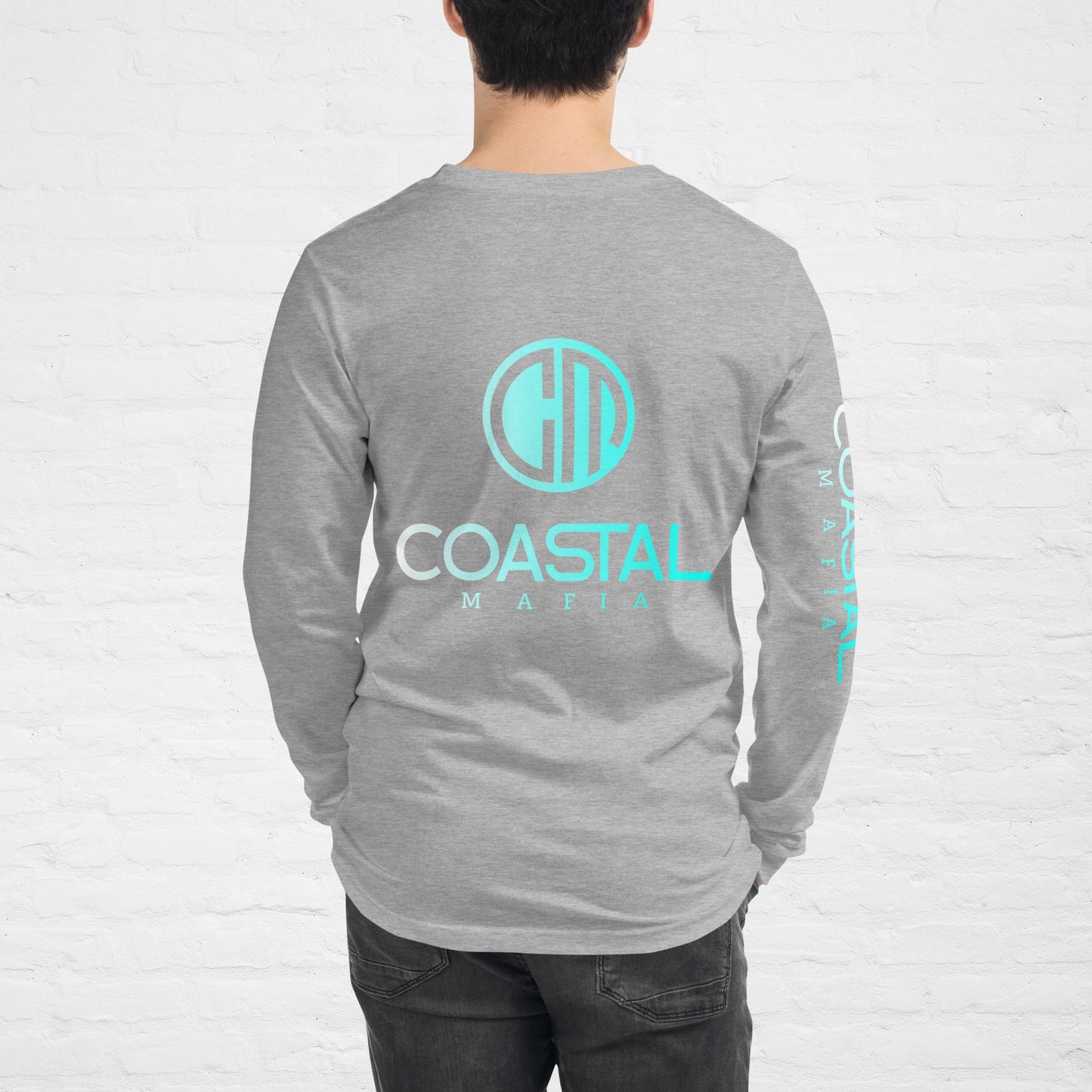 Coastal Mafia Long Sleeve Tee