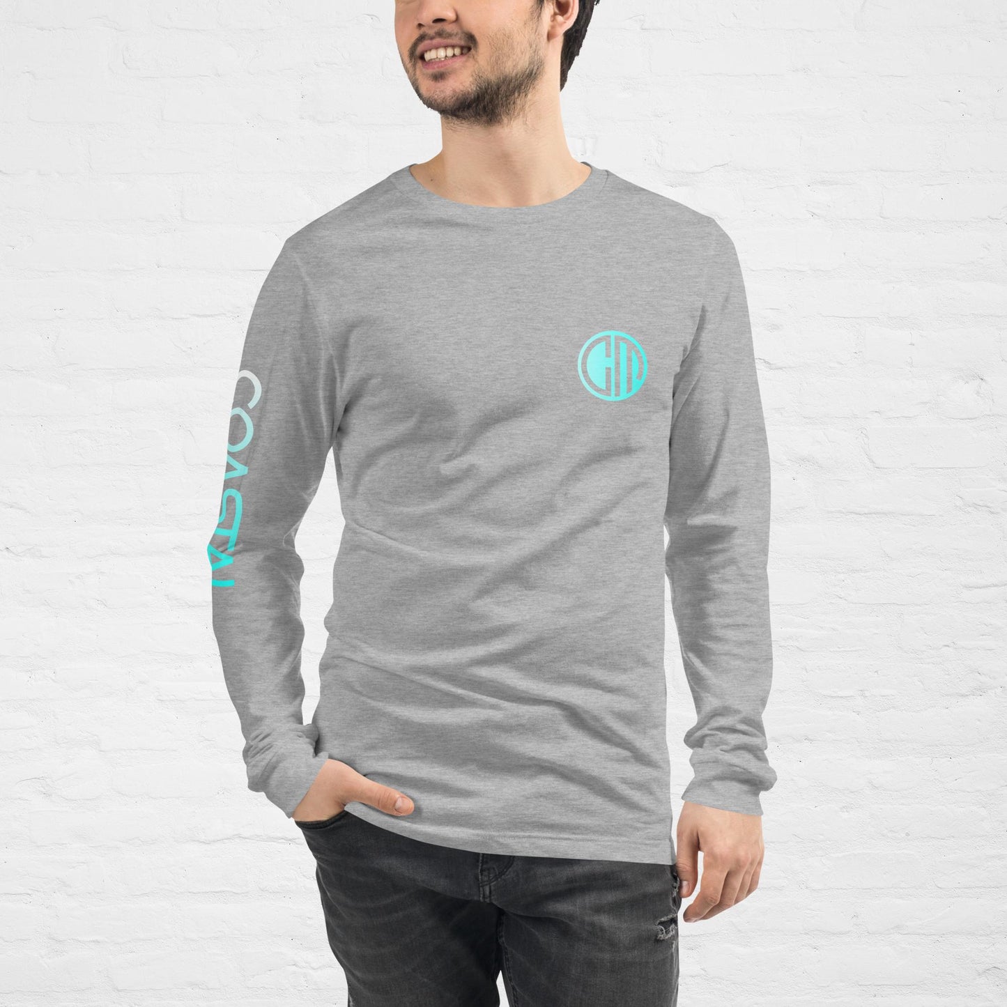 Coastal Mafia Long Sleeve Tee