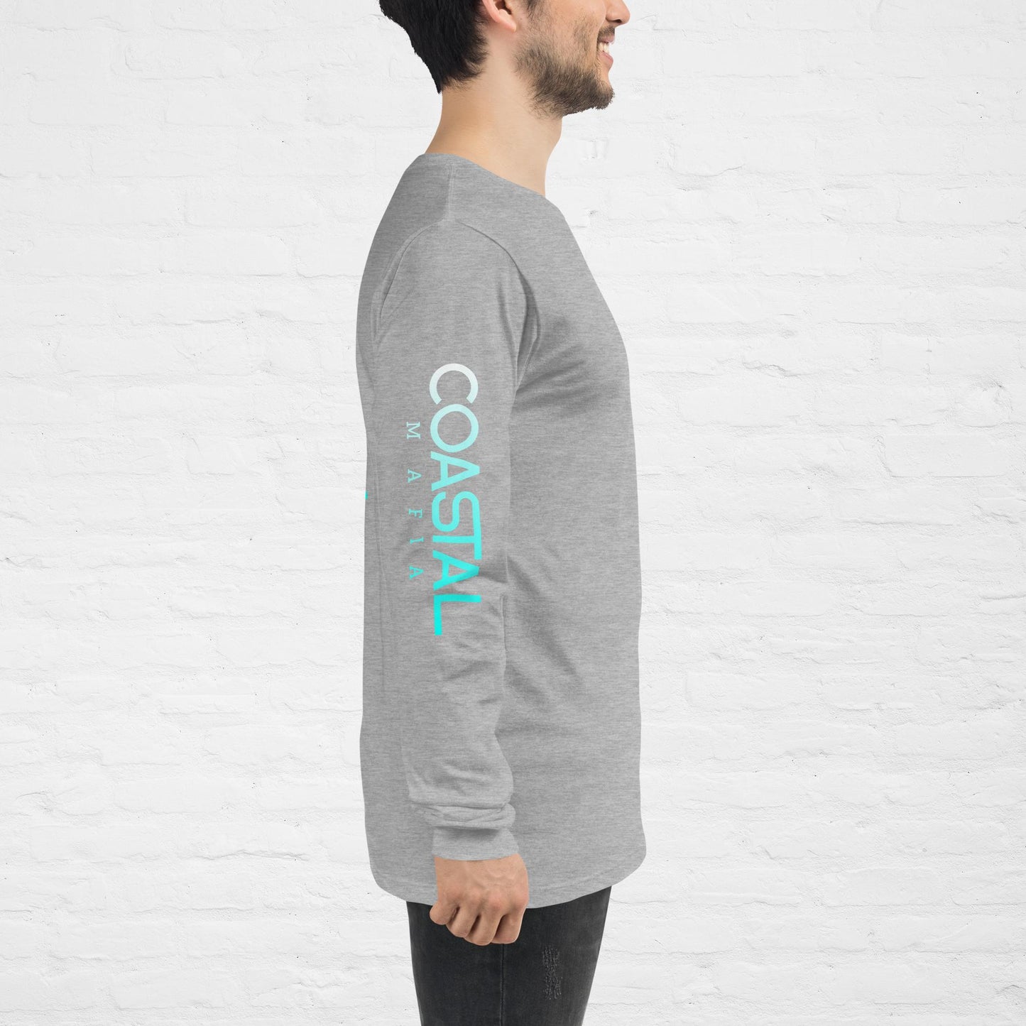 Coastal Mafia Long Sleeve Tee