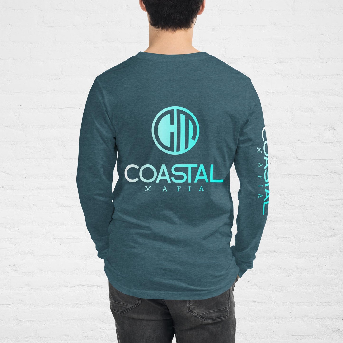 Coastal Mafia Long Sleeve Tee