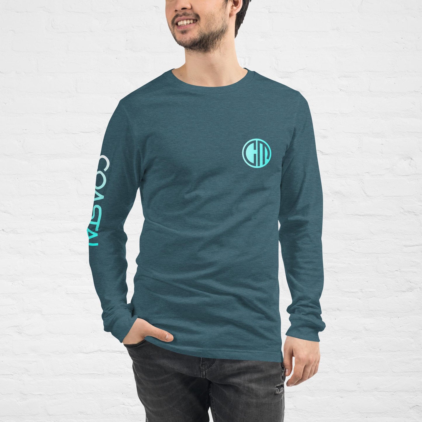 Coastal Mafia Long Sleeve Tee