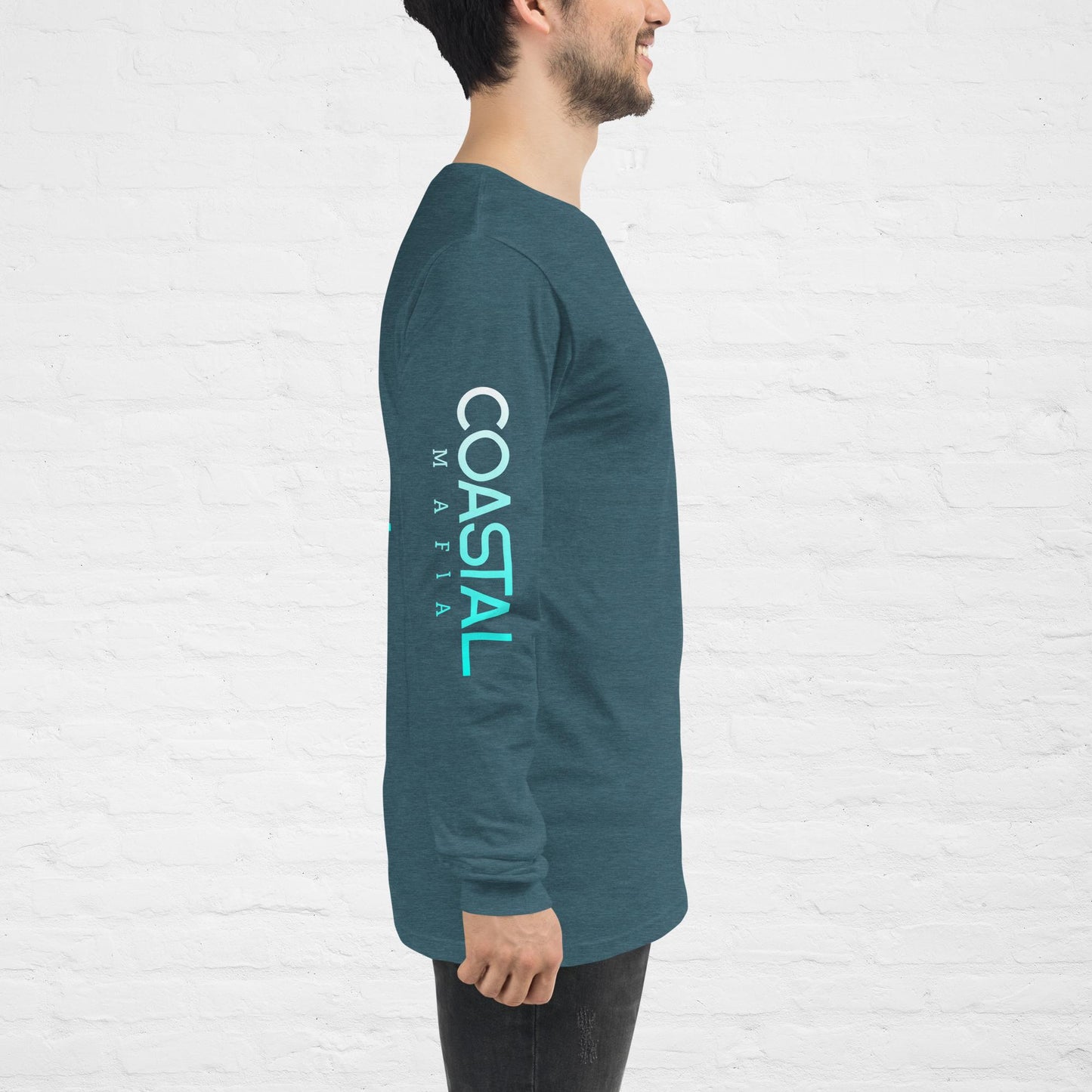 Coastal Mafia Long Sleeve Tee