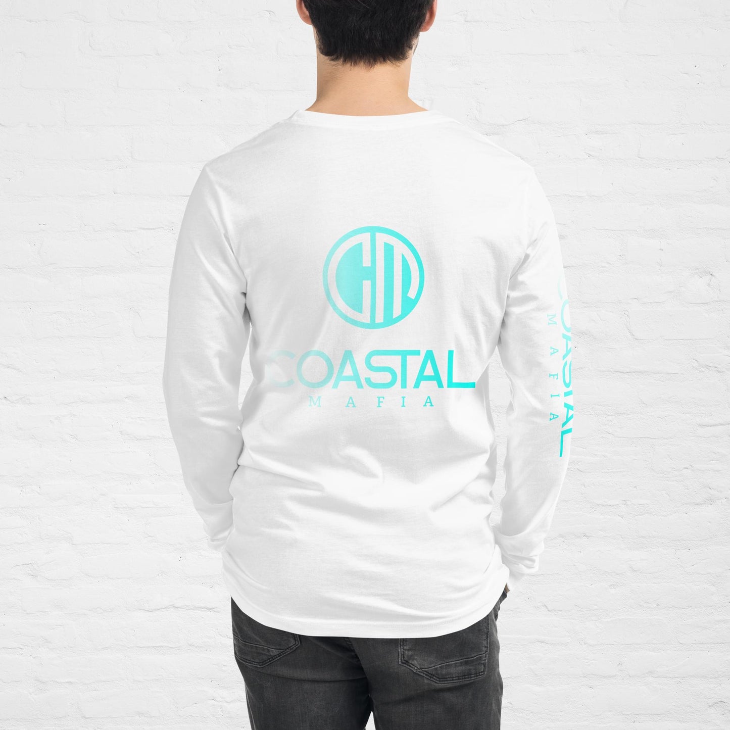 Coastal Mafia Long Sleeve Tee