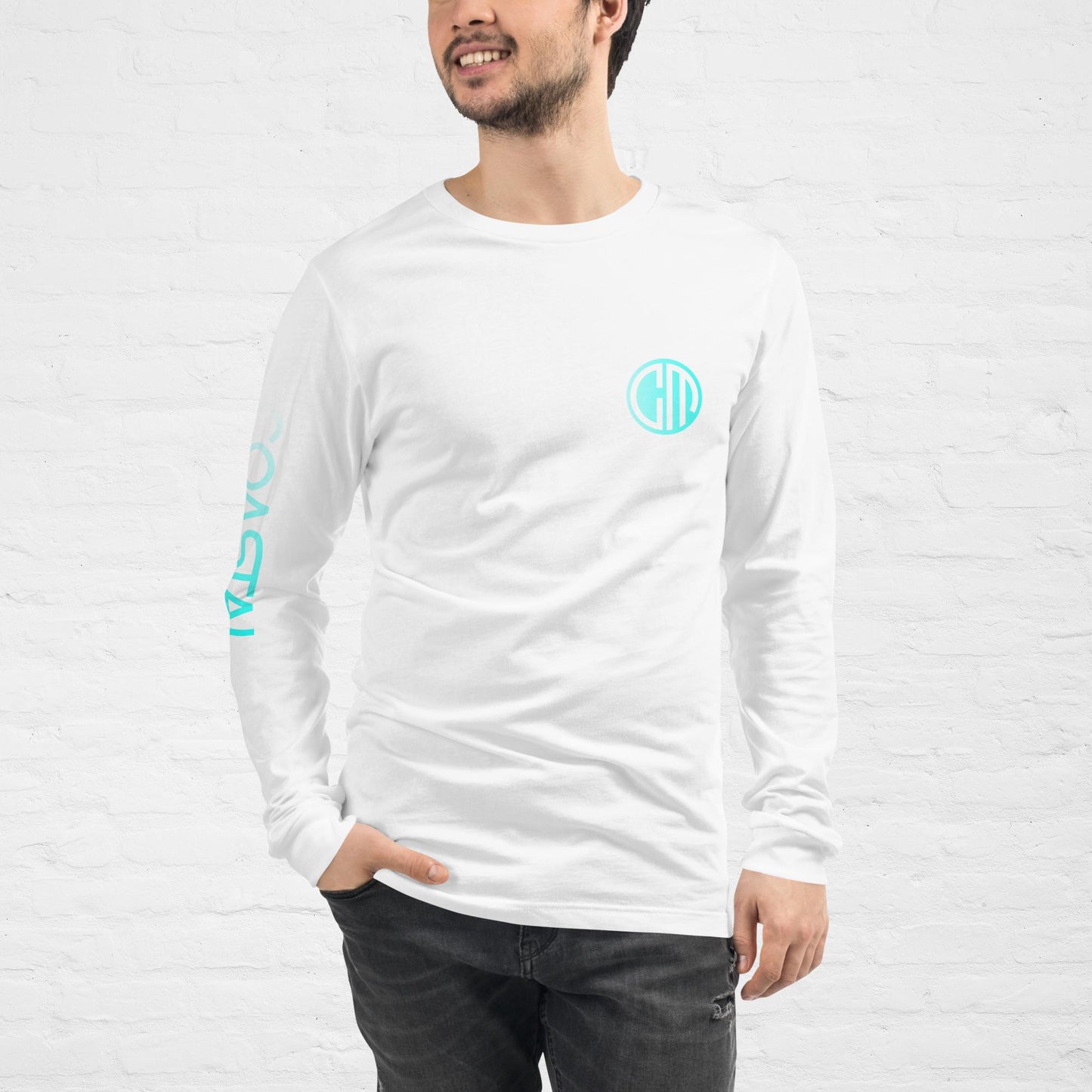 Coastal Mafia Long Sleeve Tee