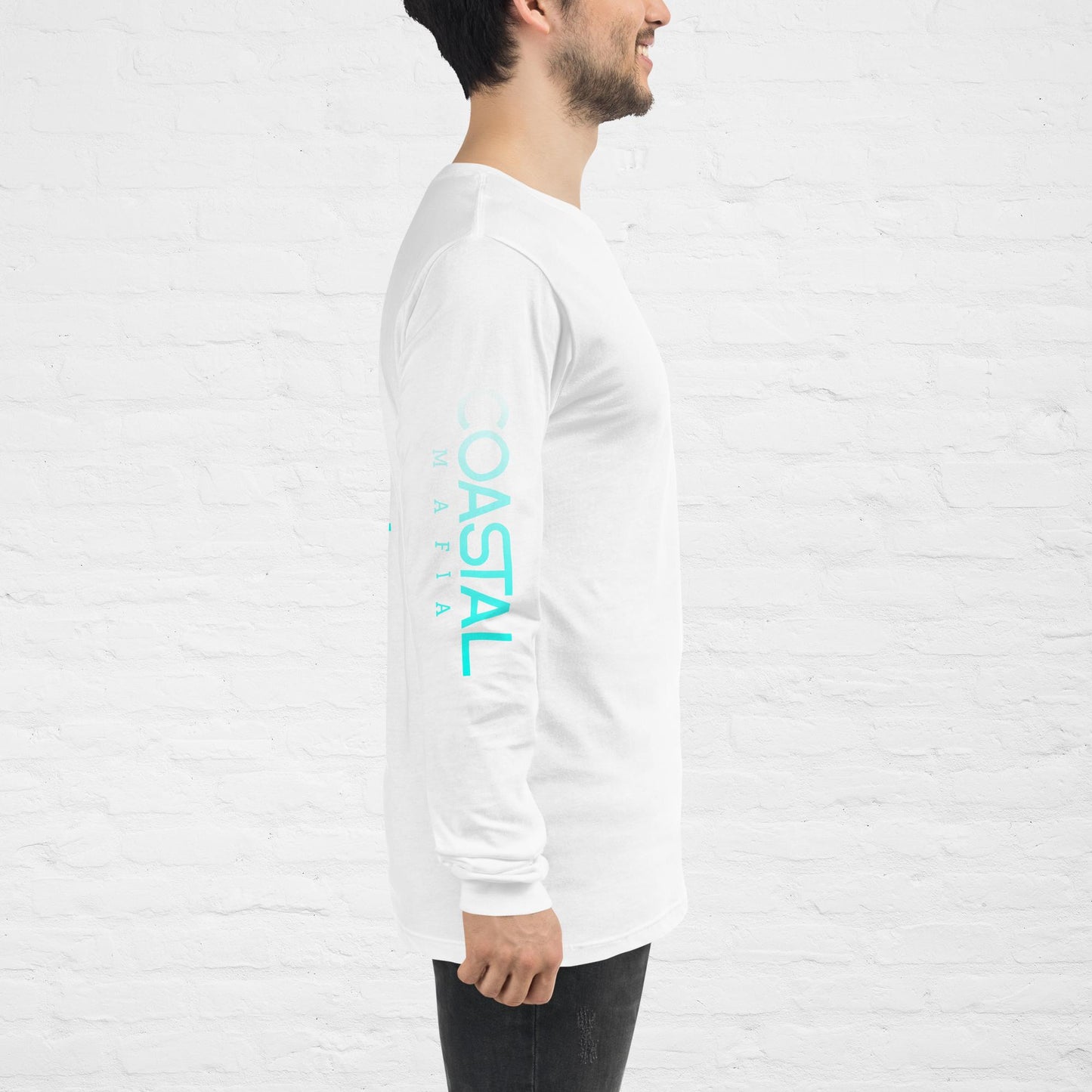 Coastal Mafia Long Sleeve Tee