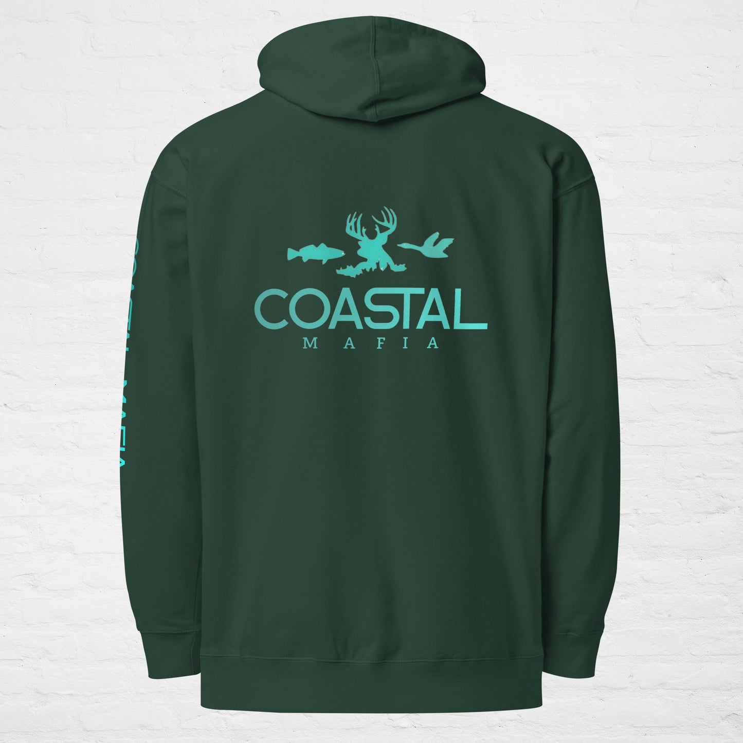 Coastal Mafia Hoodie