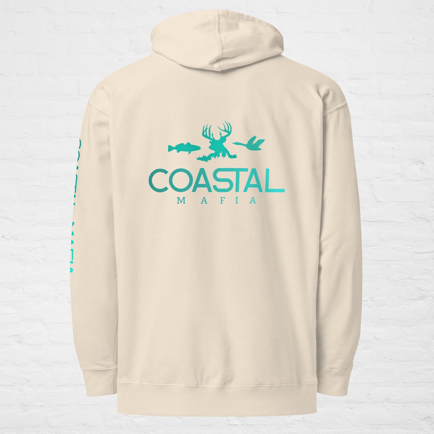 Coastal Mafia Hoodie