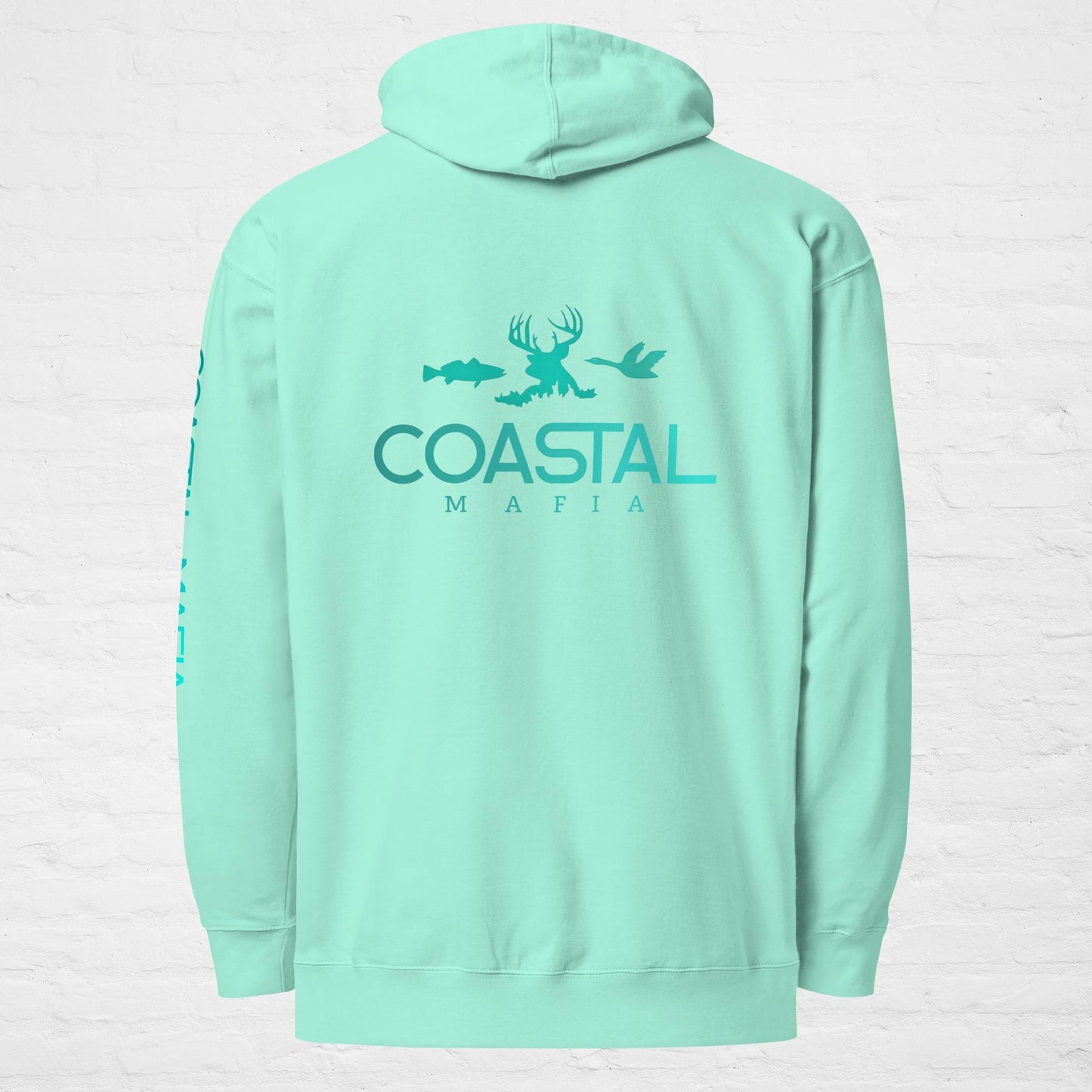 Coastal Mafia Hoodie