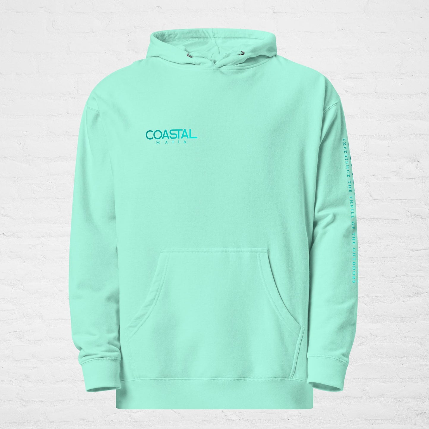 Coastal Mafia Hoodie