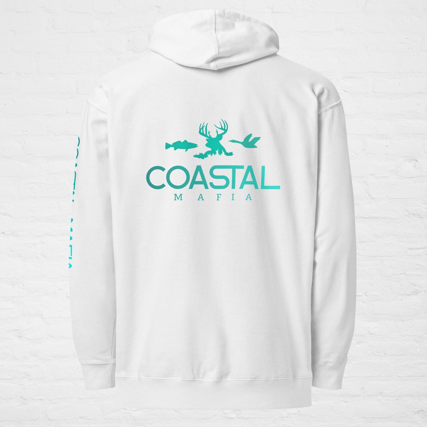 Coastal Mafia Hoodie