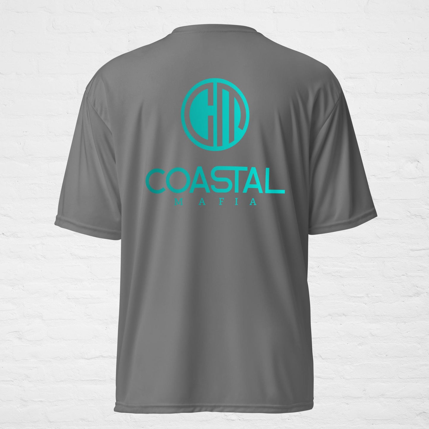 Coastal Mafia Performance T-Shirt