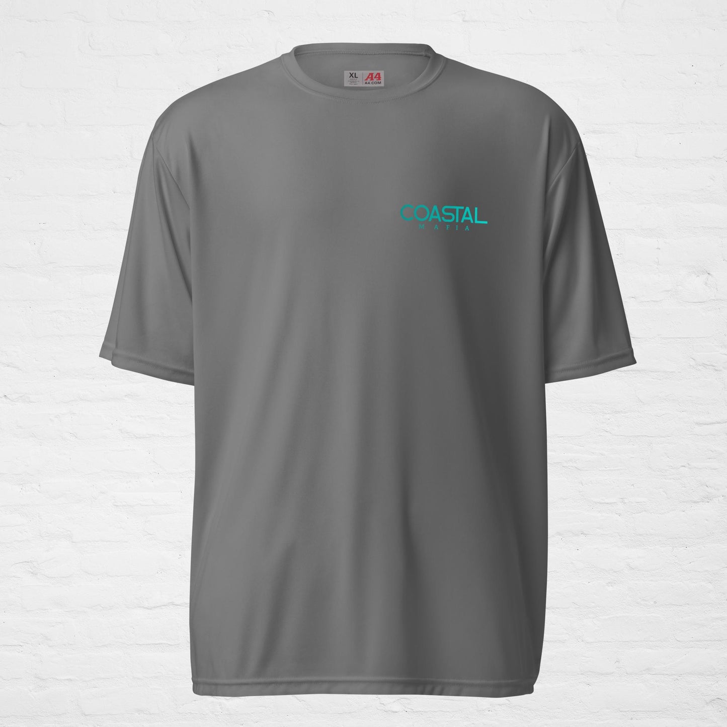 Coastal Mafia Performance T-Shirt