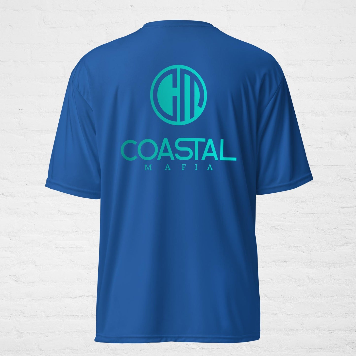 Coastal Mafia Performance T-Shirt