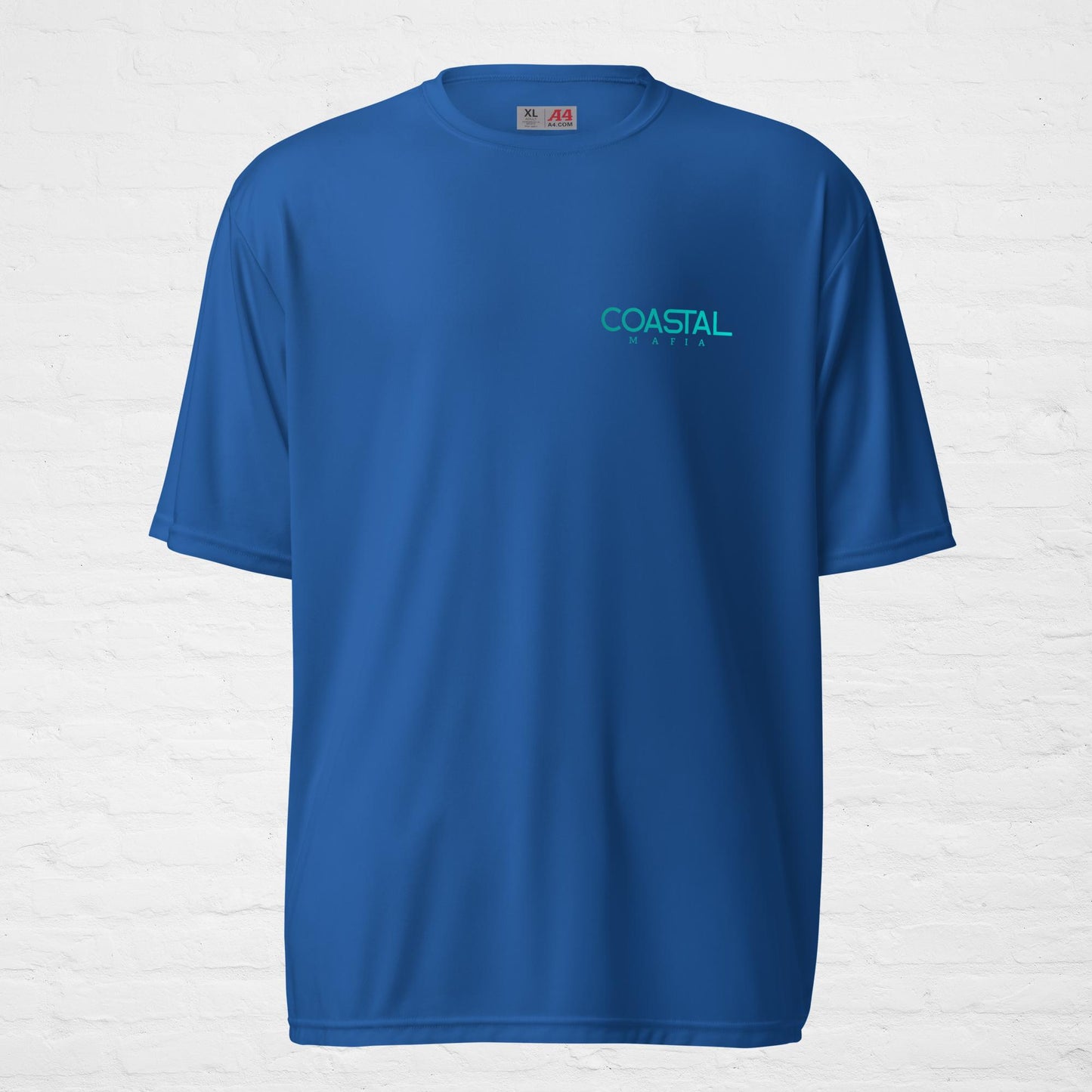 Coastal Mafia Performance T-Shirt