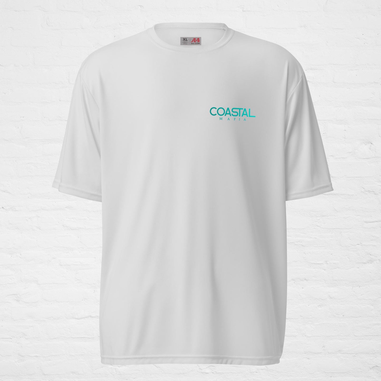 Coastal Mafia Performance T-Shirt