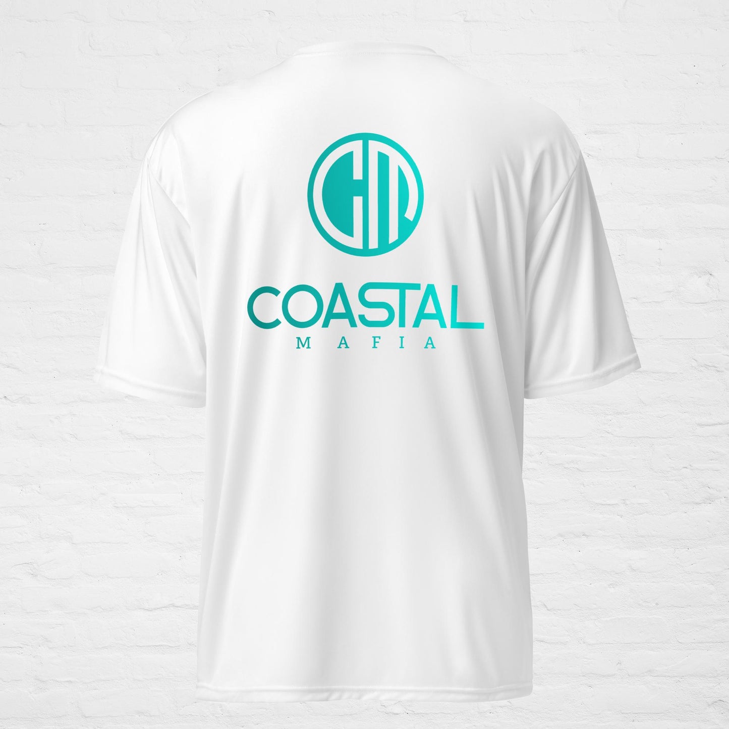 Coastal Mafia Performance T-Shirt