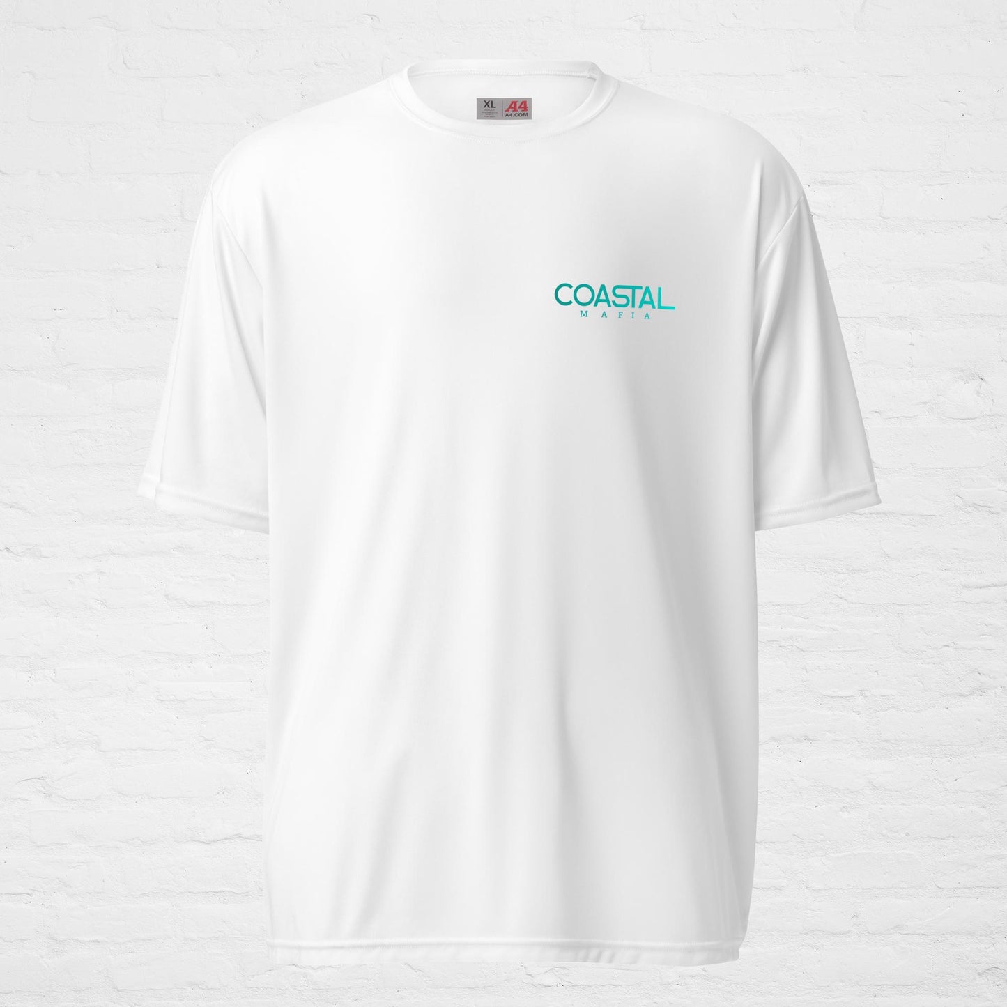 Coastal Mafia Performance T-Shirt